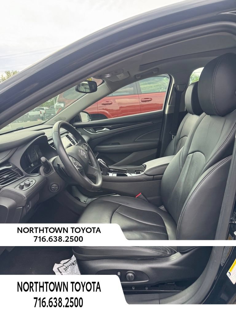 Used 2019 Buick LaCrosse Essence w/ Sun and Shade Package AWD/4WD image 11
