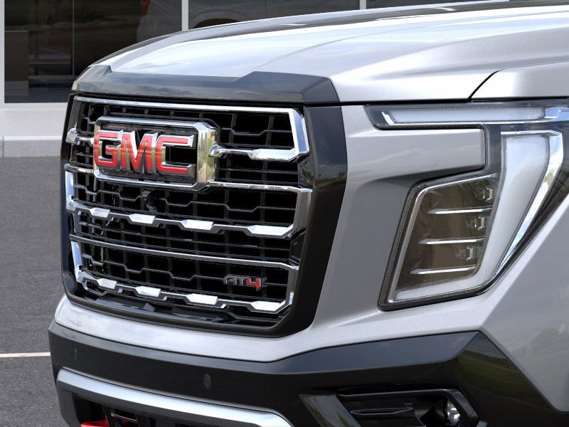 New 2026 GMC Yukon XL AT4 image 37