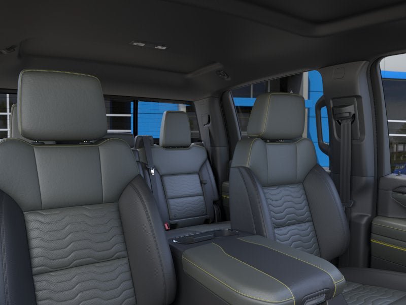 New 2026 Chevrolet Silverado 2500 ZR2 w/ LPO, Dark Essentials Package AWD/4WD image 65