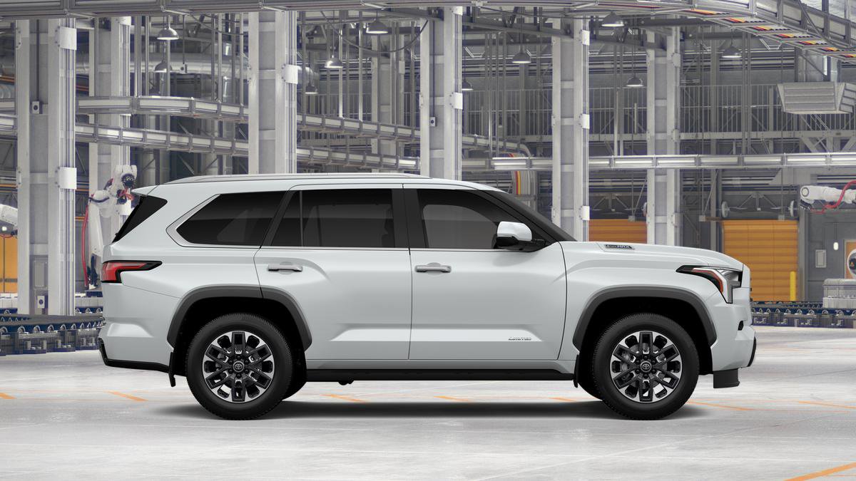 New 2026 Toyota Sequoia Limited image 12