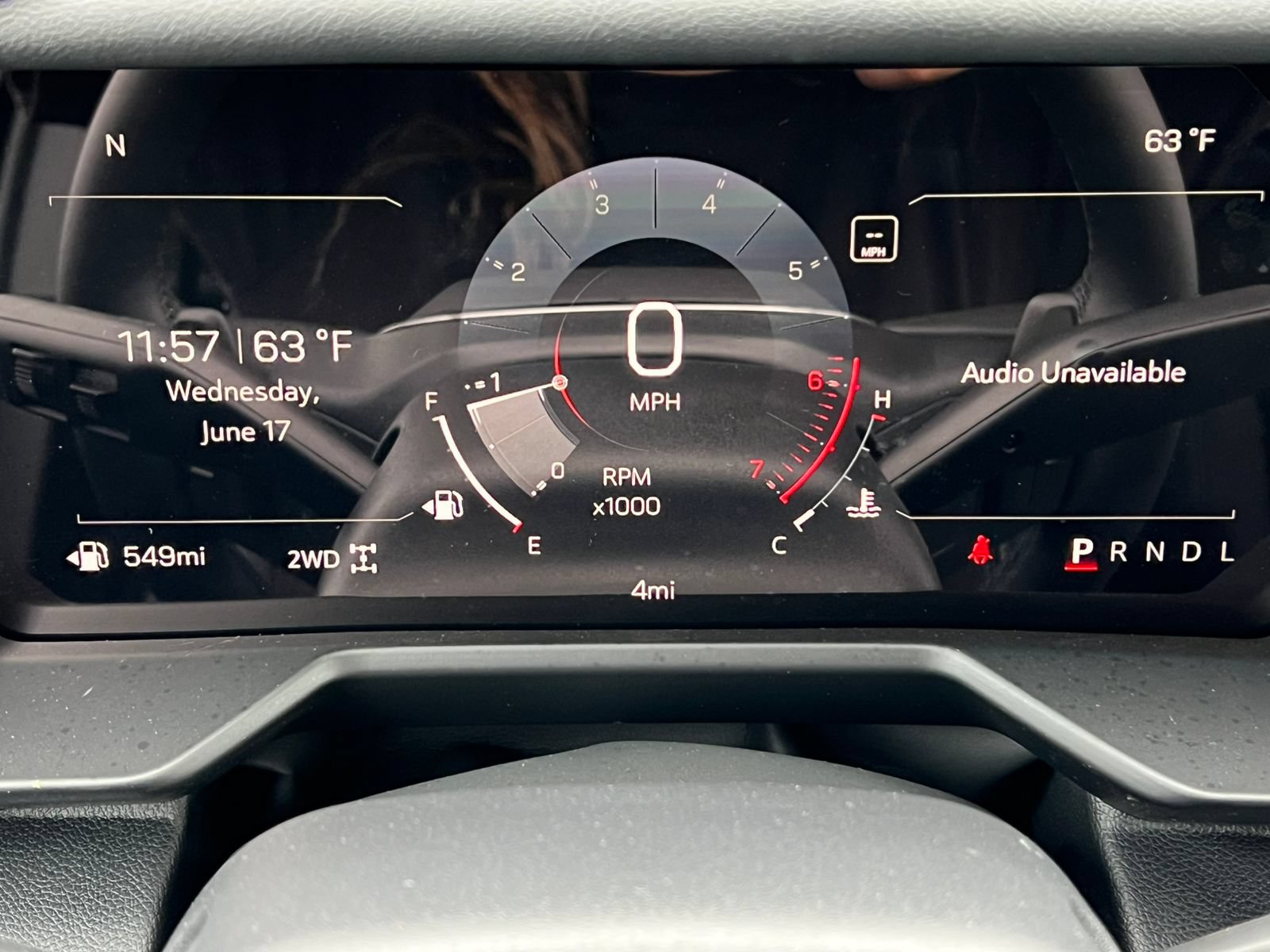 New 2026 GMC Acadia Elevation w/ Black Edition AWD/4WD image 20