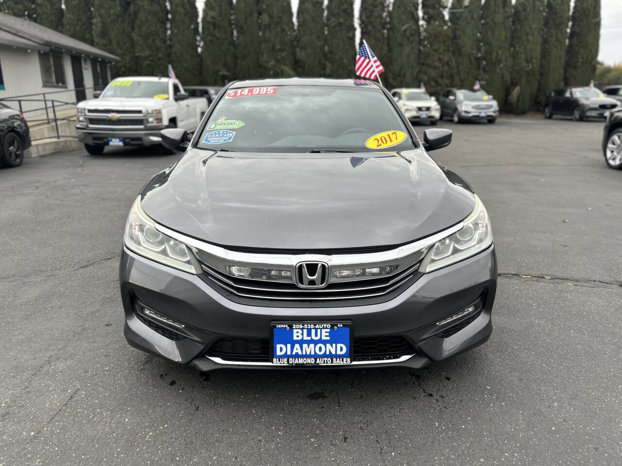 Used 2017 Honda Accord Sport Special Edition image 3