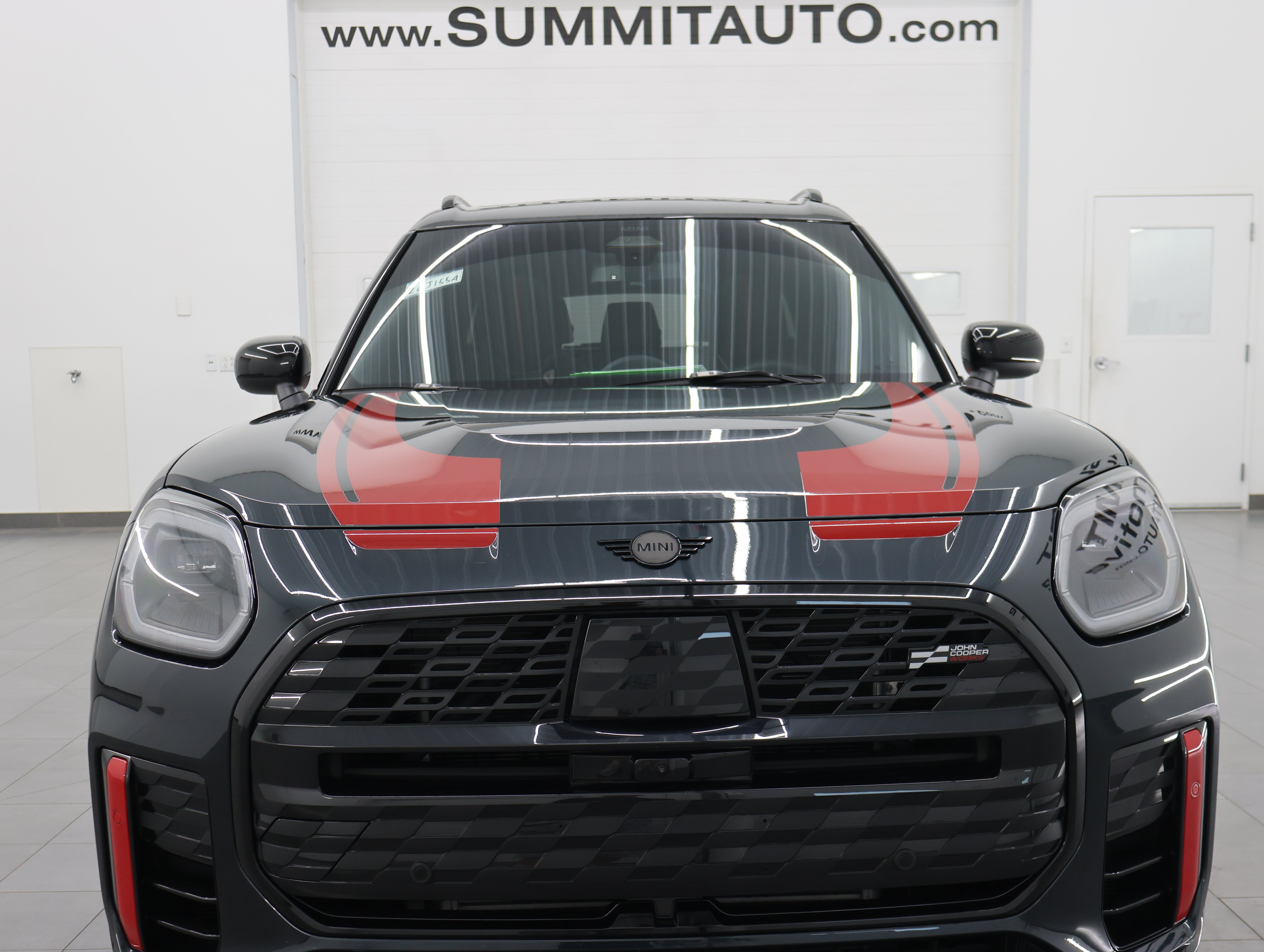 Used 2025 MINI Cooper Countryman John Cooper Works AWD/4WD image 25