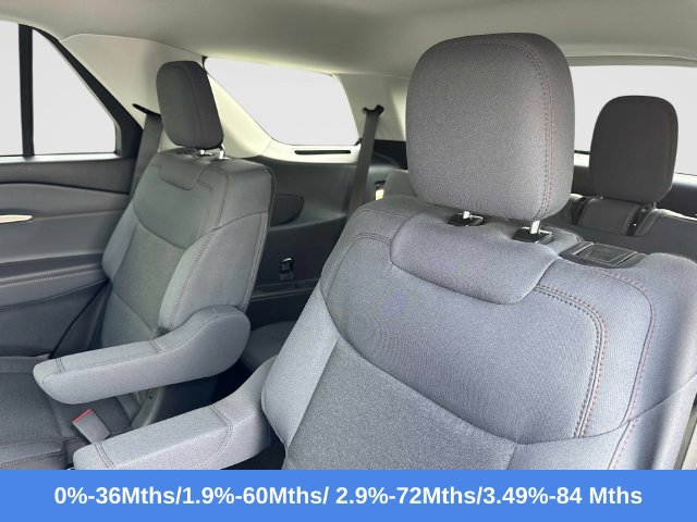 New 2026 Ford Explorer Active RWD image 15