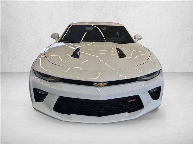 Used 2016 Chevrolet Camaro SS RWD image 2