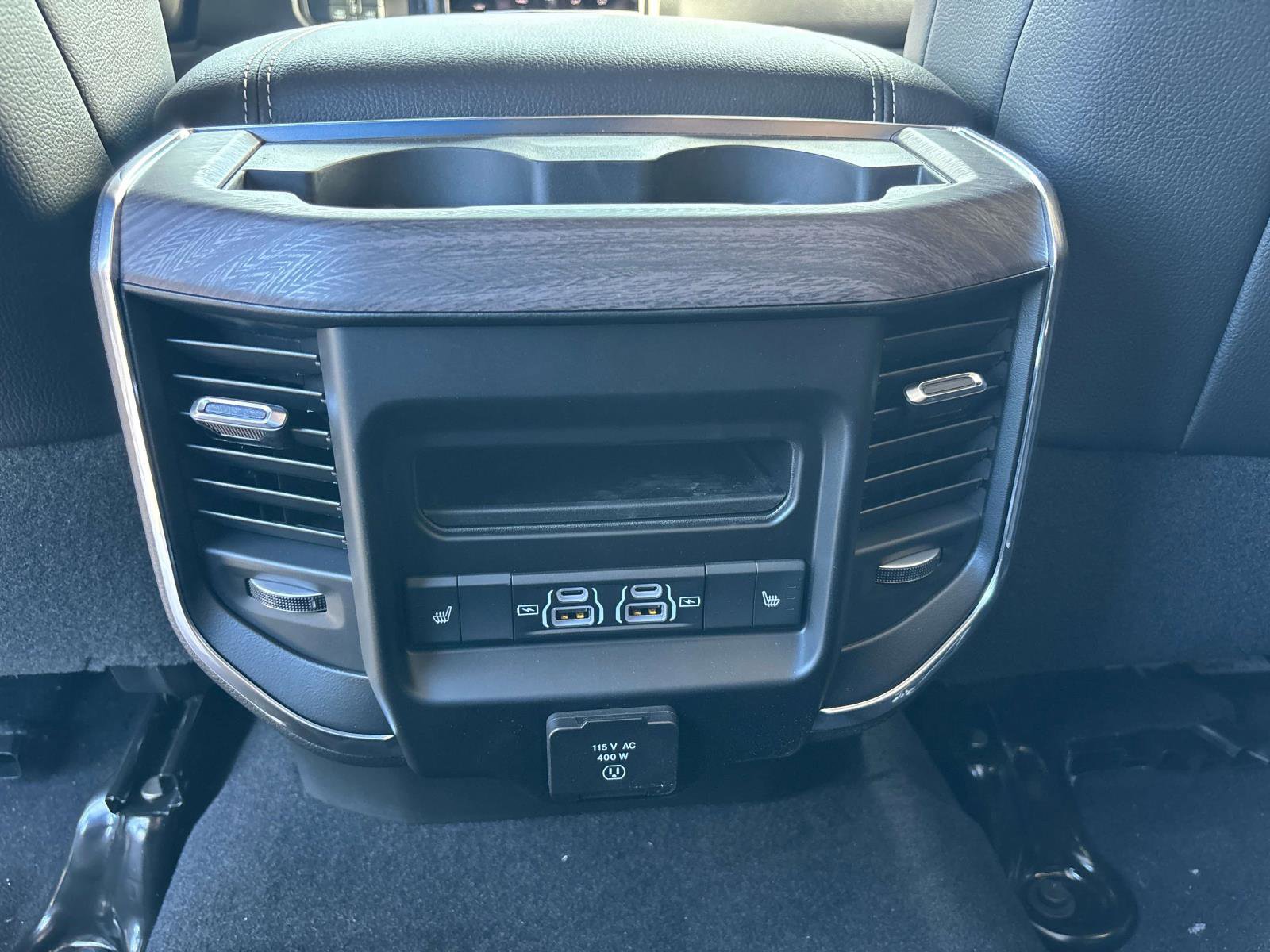 New 2026 RAM 2500 Laramie image 2