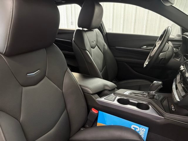 Used 2026 Cadillac CT4 Premium Luxury RWD image 21