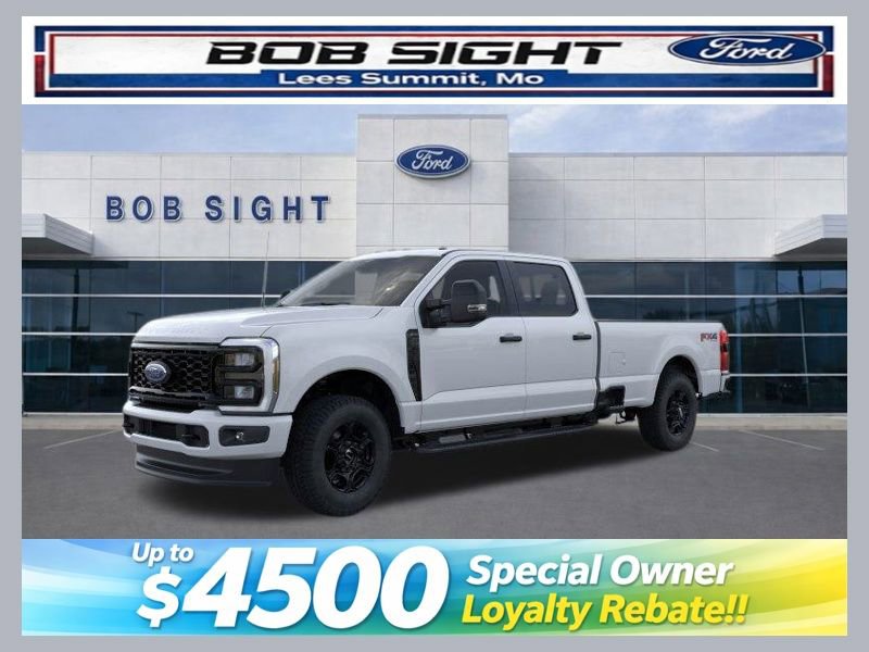 New 2026 Ford F350 XL w/ STX Appearance Package image 1