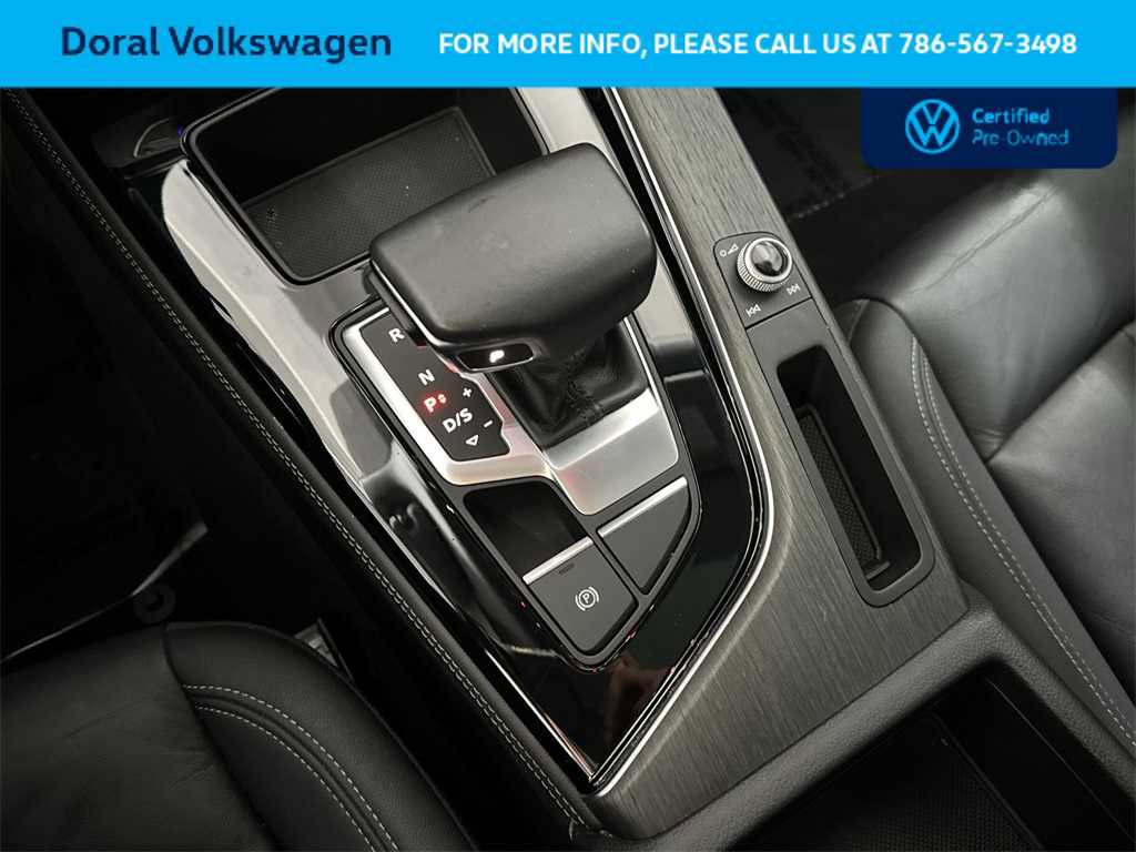 Used 2022 Audi A4 2.0T Premium Plus w/ Premium Plus Package image 21