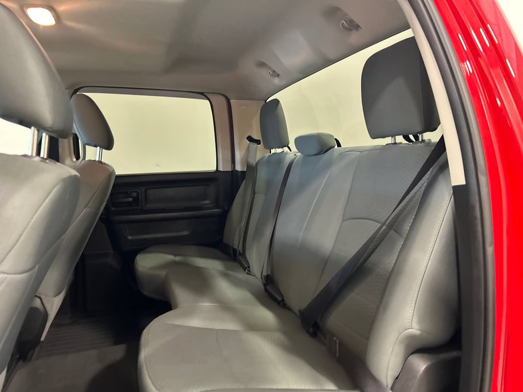 Certified 2017 RAM 2500 Tradesman w/ Chrome Appearance Group AWD/4WD image 31