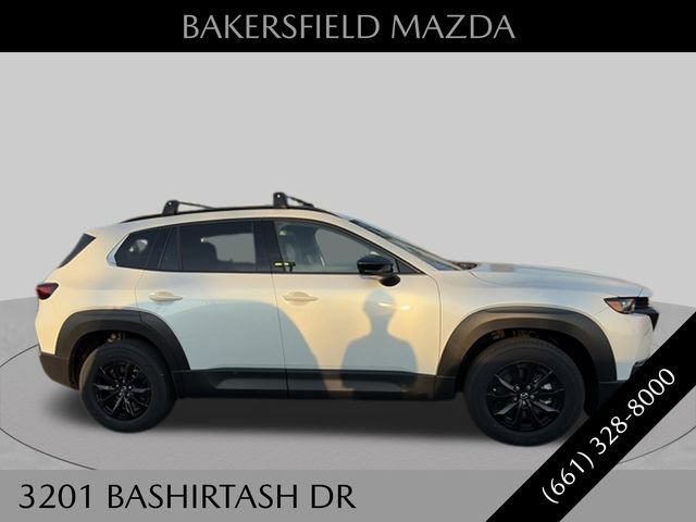 New 2026 MAZDA CX-50 AWD 2.5 Hybrid w/ Weather Package image 6