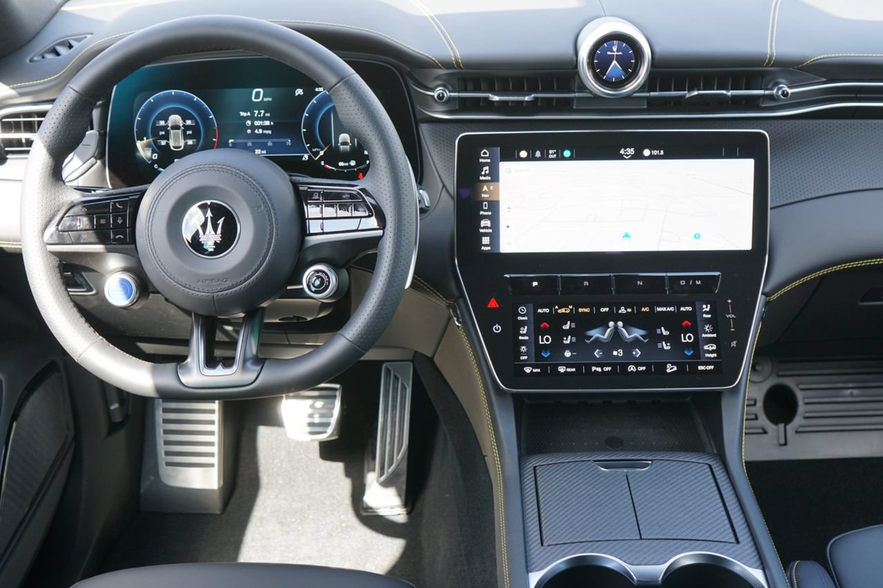 New 2026 Maserati Grecale Modena AWD/4WD image 23