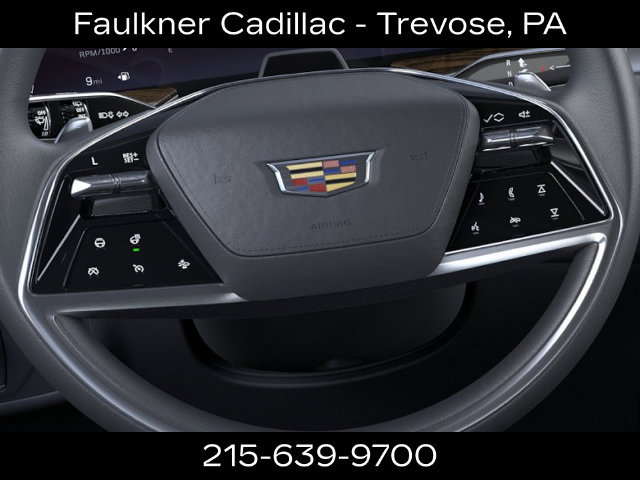 New 2026 Cadillac Escalade Platinum Sport AWD/4WD image 19