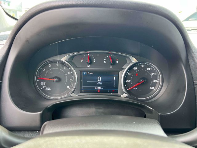 Used 2024 GMC Terrain SLE AWD/4WD image 25