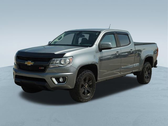 Used 2020 Chevrolet Colorado Z71 AWD/4WD image 3