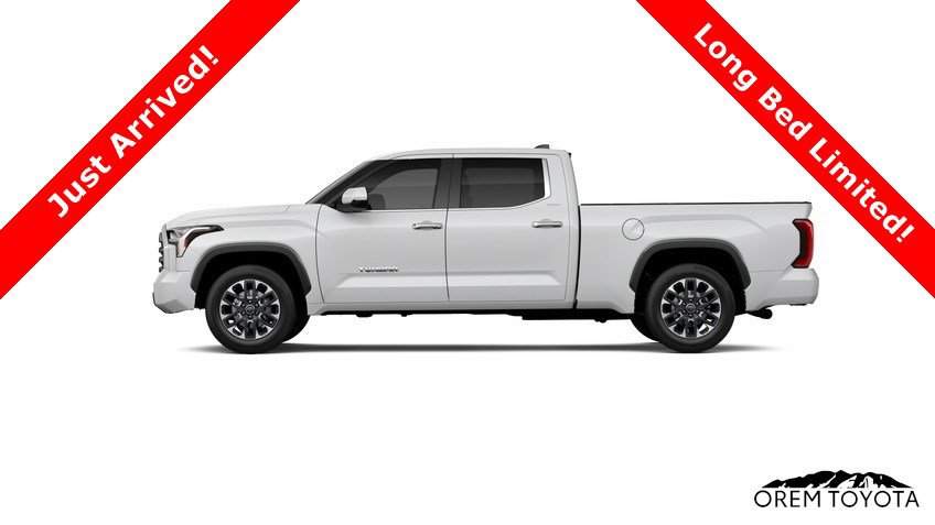 New 2026 Toyota Tundra Limited image 20