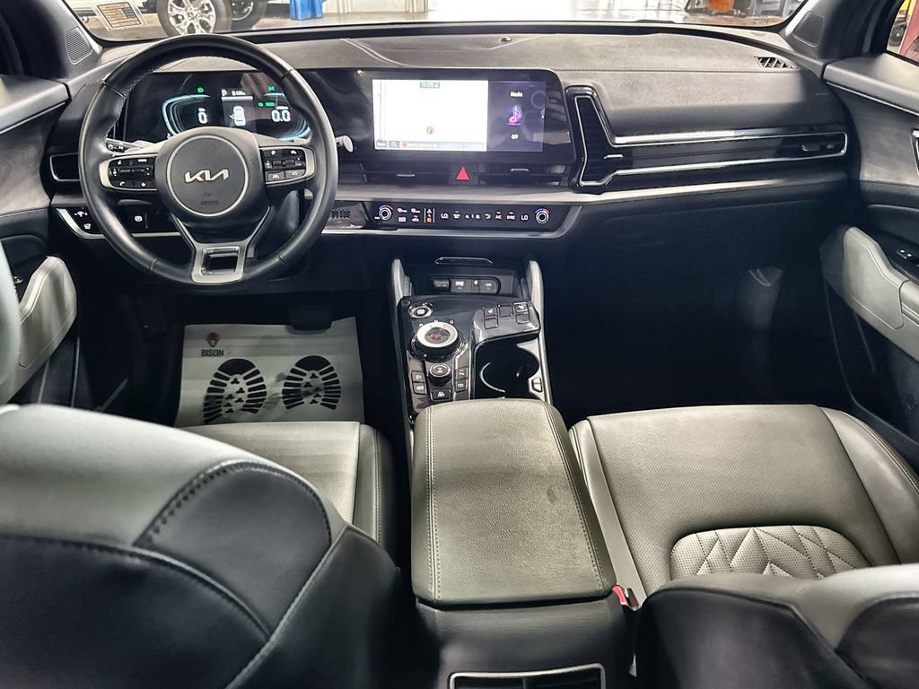 Used 2024 Kia Sportage X-Line AWD/4WD image 27