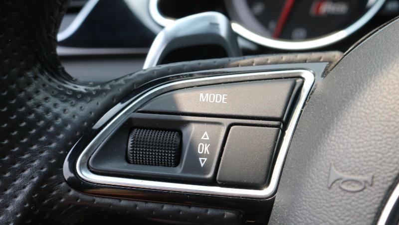 Used 2015 Audi RS 5 Coupe AWD/4WD image 8