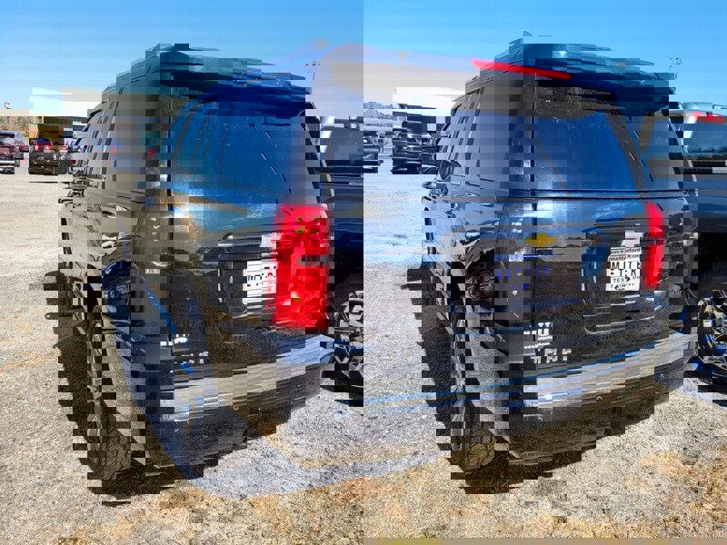 Used 2015 Chevrolet Tahoe LTZ image 9