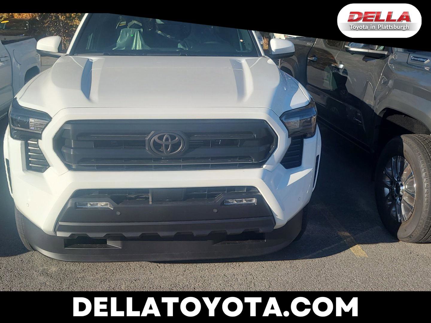New 2025 Toyota Tacoma Limited