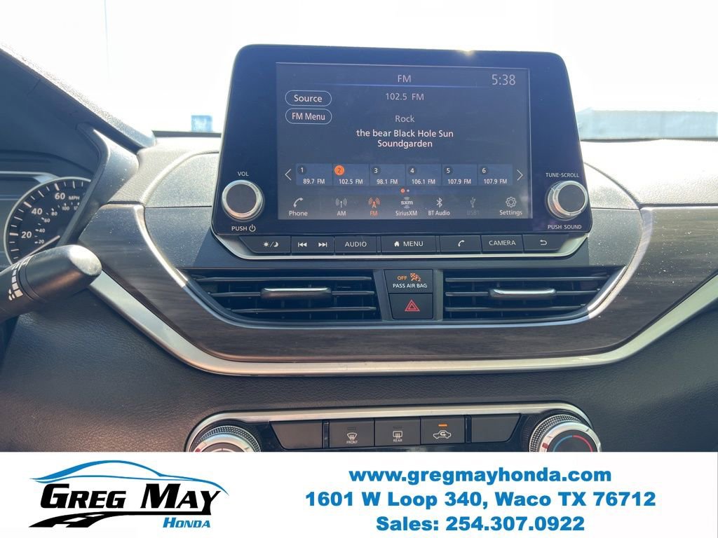 Used 2024 Nissan Altima 2.5 SV image 26