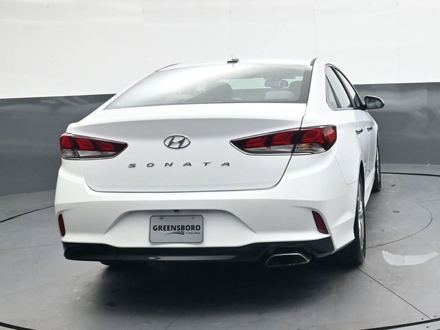 Used 2018 Hyundai Sonata SEL image 4