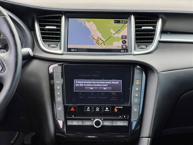 Used 2020 INFINITI QX50 Essential w/ Edition 30 Package FWD image 14