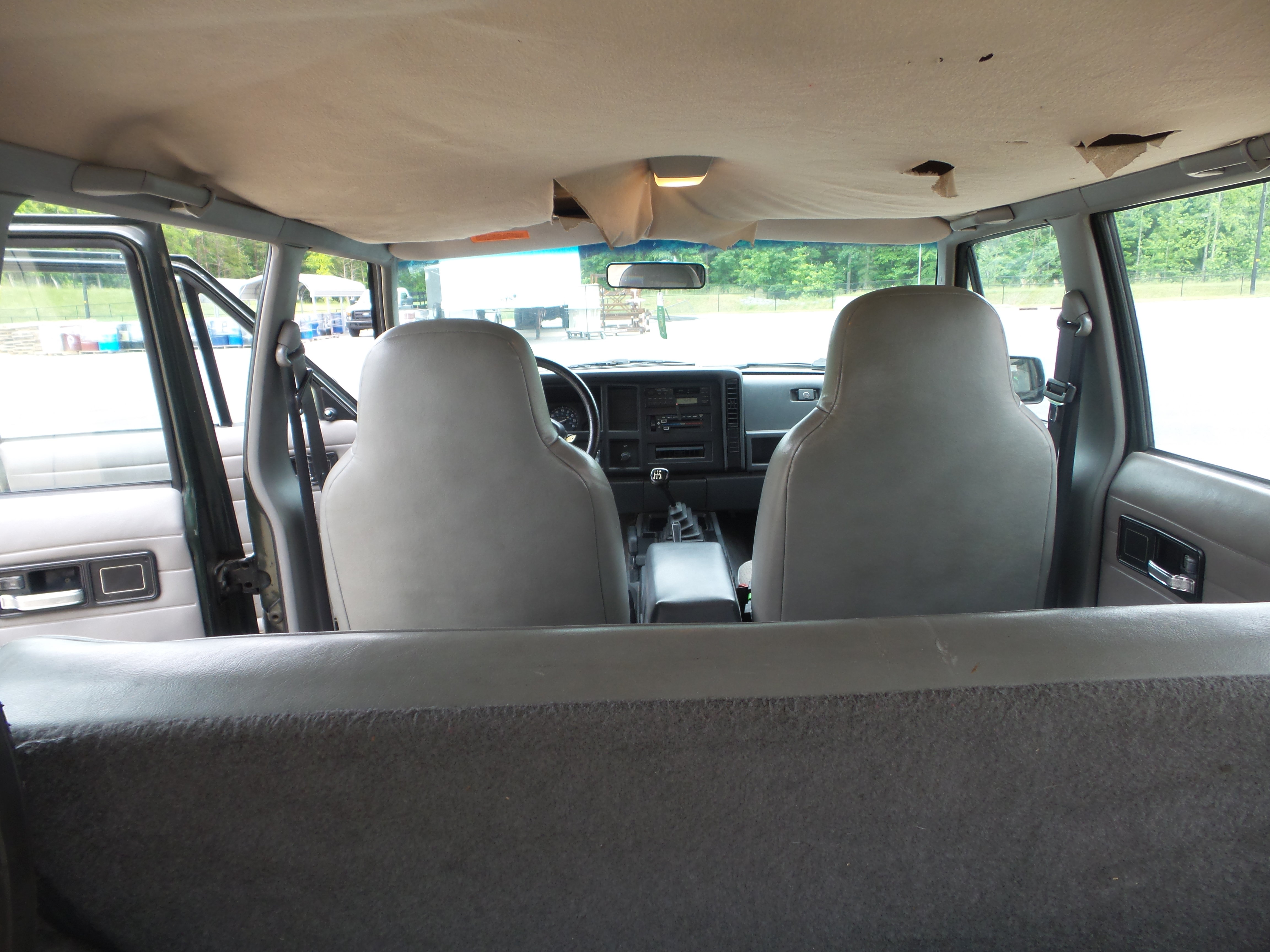 Used 1996 Jeep Cherokee SE AWD/4WD image 18