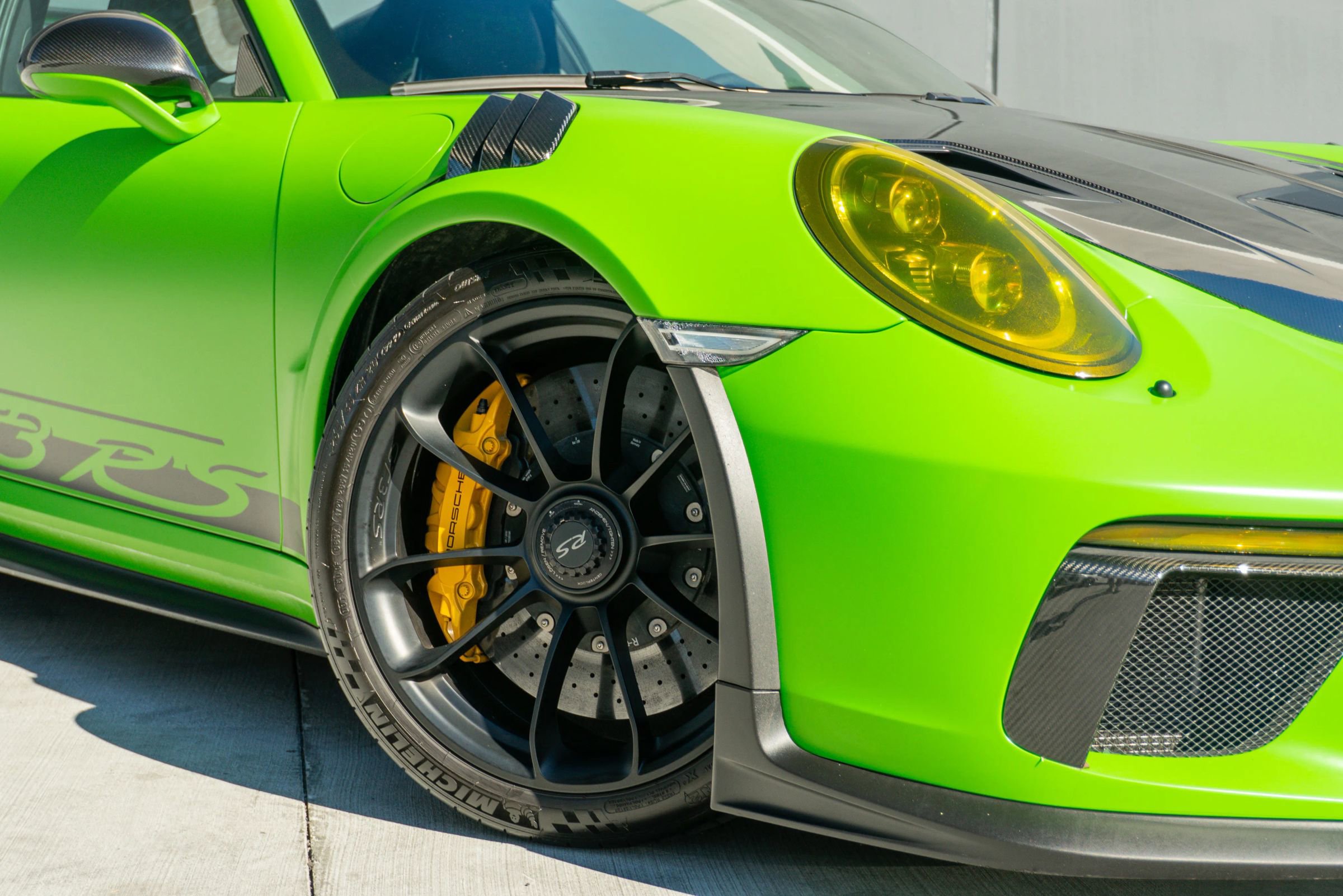 Used 2019 Porsche 911 GT3 RS image 35