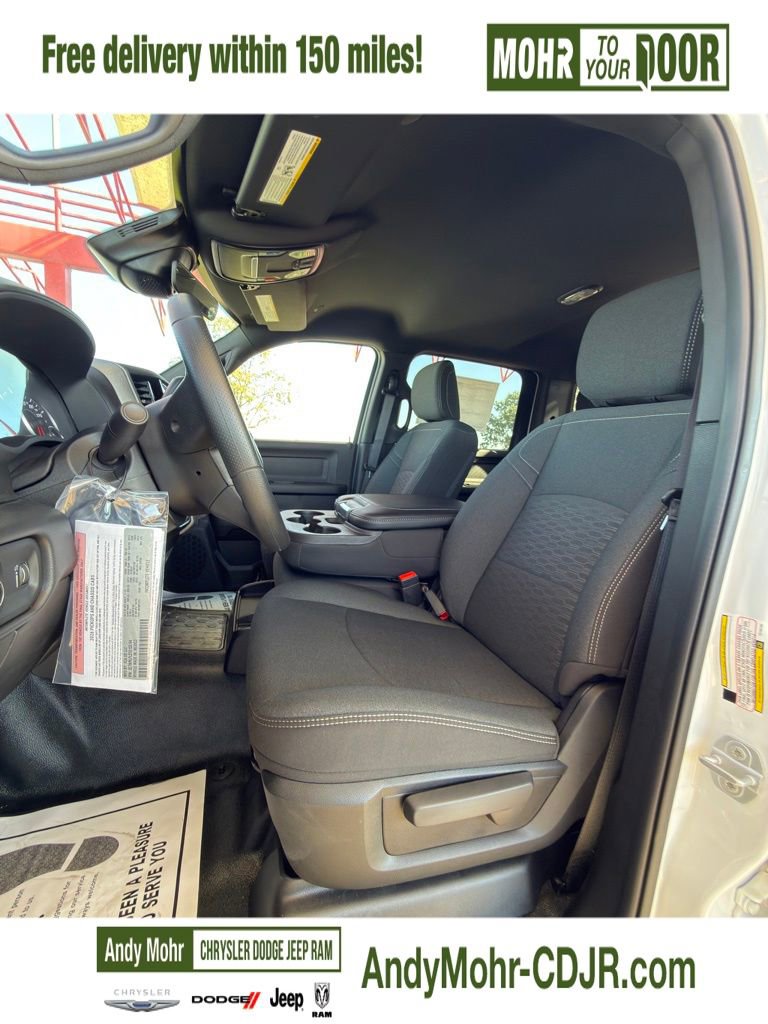 New 2026 RAM 4500 Tradesman w/ Chrome Appearance Group image 9