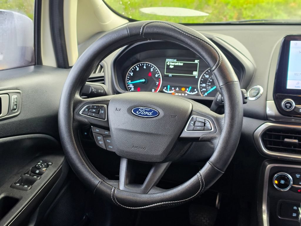 Used 2021 Ford EcoSport SE AWD/4WD image 21