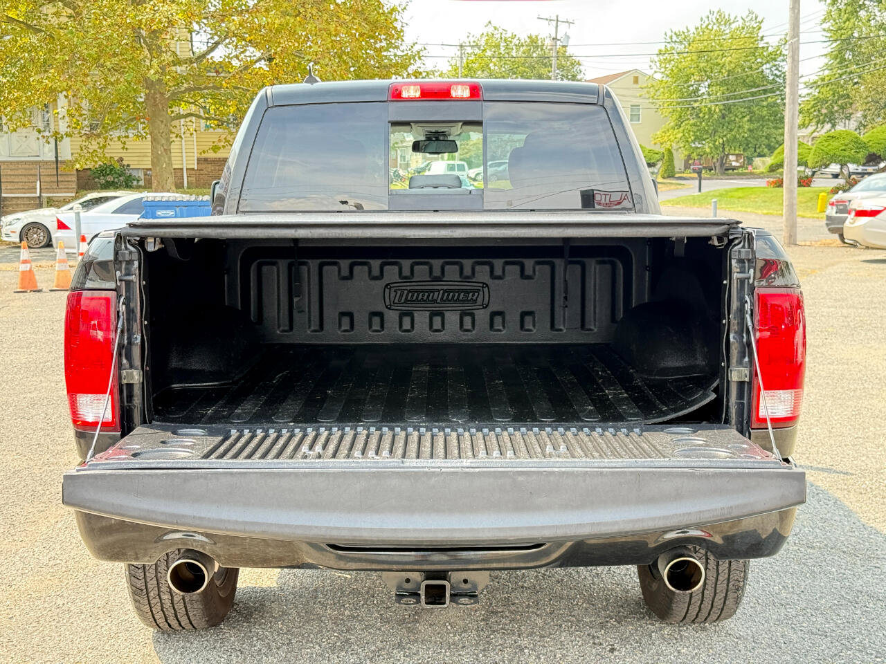 Used 2018 RAM 1500 Big Horn image 35