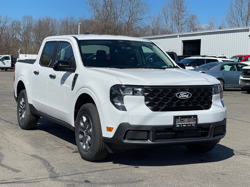 Used 2026 Ford Maverick XLT w/ XLT Luxury Package AWD/4WD image 1