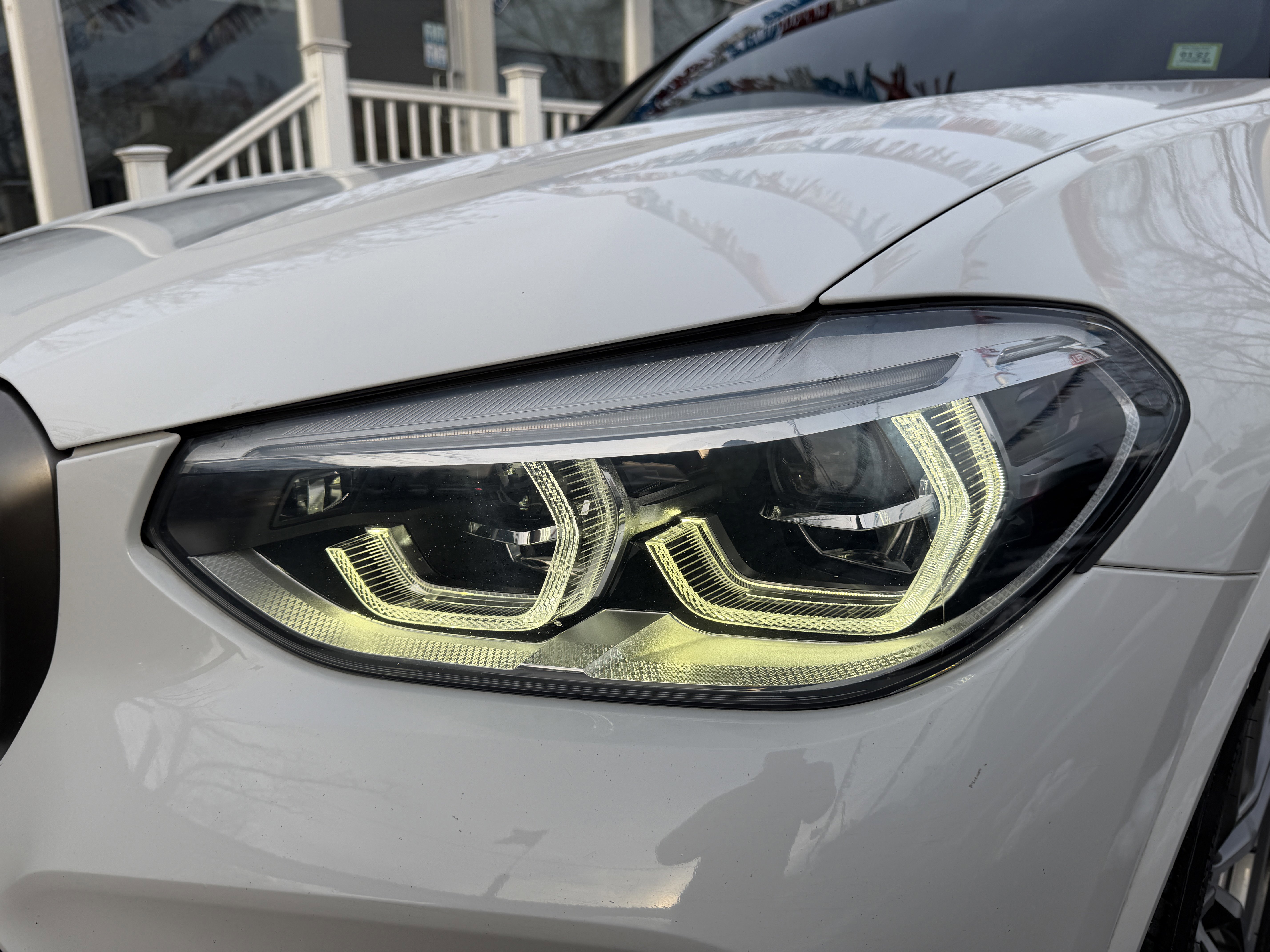 Used 2018 BMW X3 M40i w/ Premium Package image 15