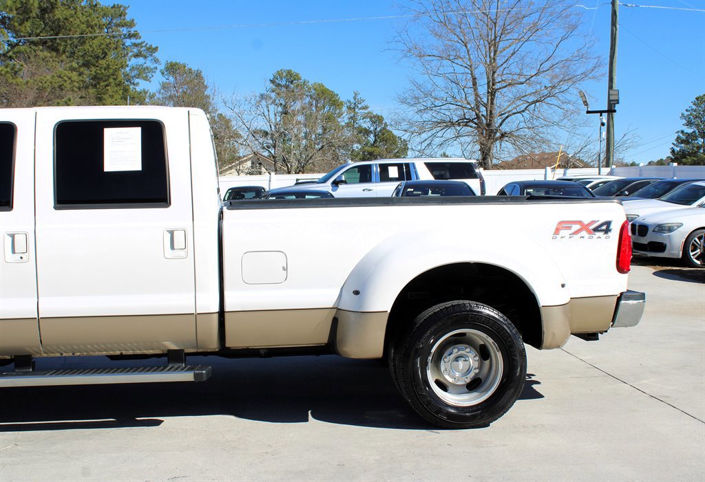 Used 2012 Ford F450 Lariat w/ Lariat Ultimate Pkg image 6