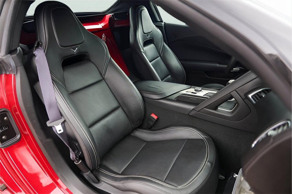 Used 2014 Chevrolet Corvette Stingray Convertible w/ 2LT Preferred Equipment Group image 21