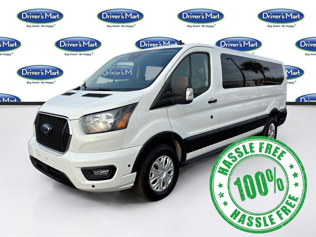 Used 2024 Ford Transit 350 XLT RWD image 3