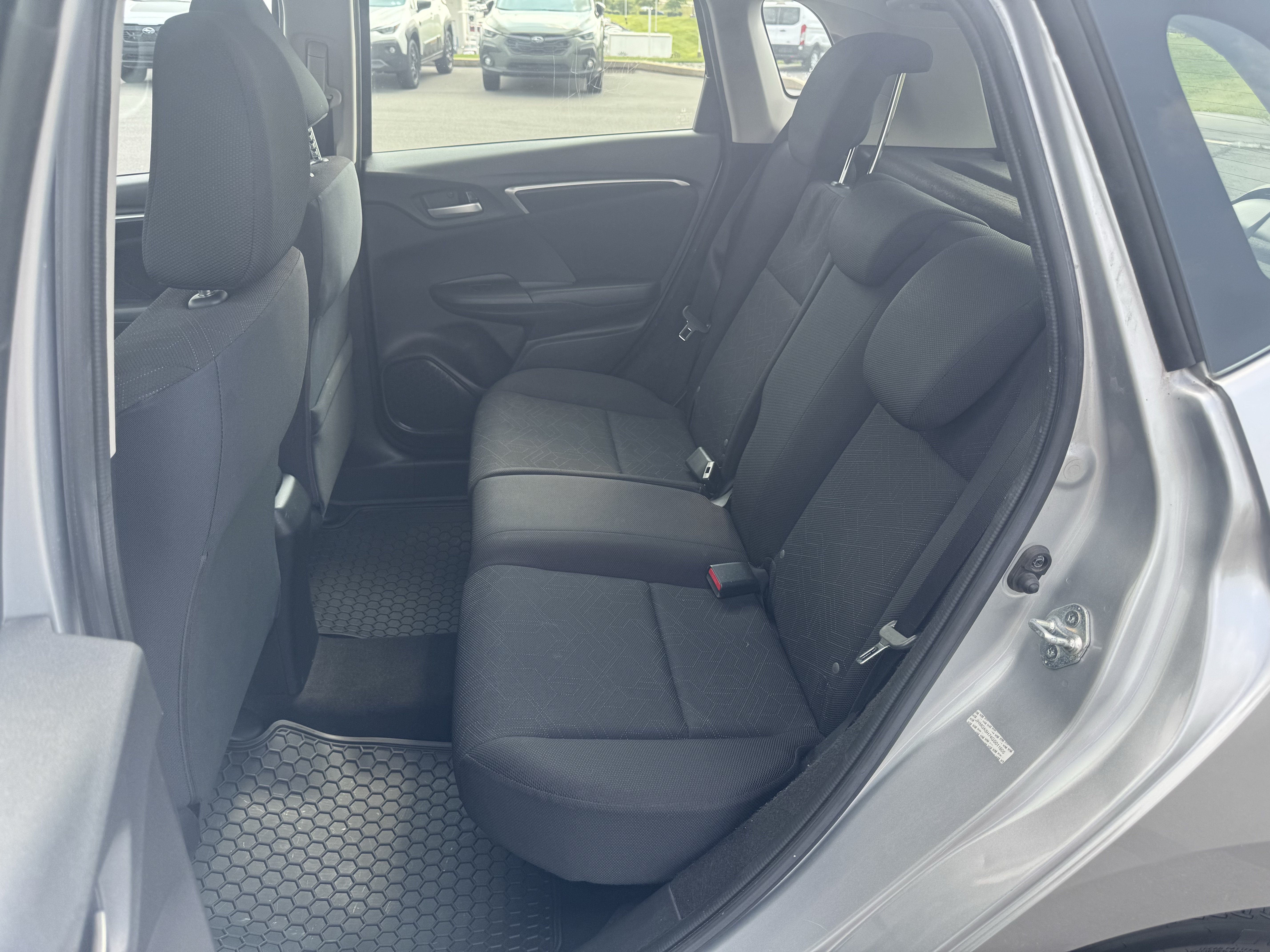 Used 2016 Honda Fit EX image 13