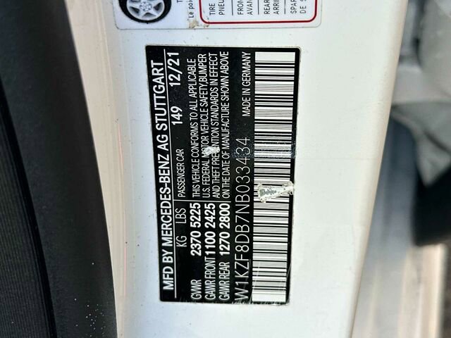 Used 2022 Mercedes-Benz E 350 Sedan image 34