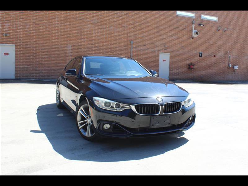 Used 2015 BMW 428i Gran Coupe xDrive image 1