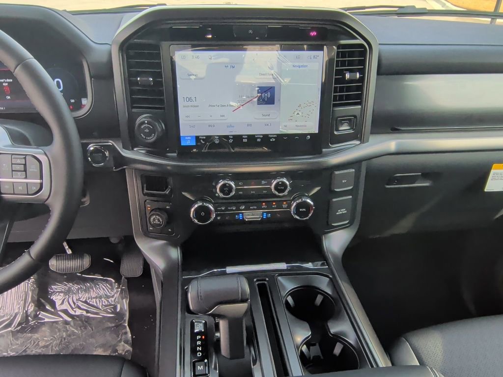 New 2026 Ford F150 Lariat image 22