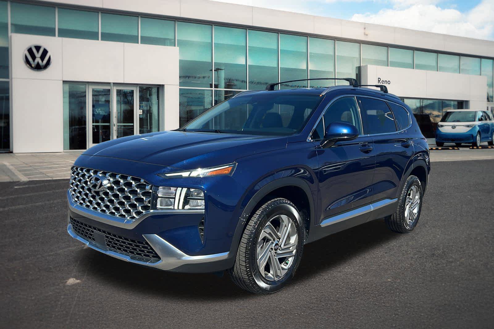 Used 2022 Hyundai Santa Fe SEL