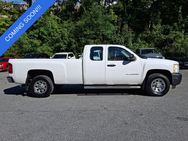 Used 2011 Chevrolet Silverado 1500 W/T RWD image 12