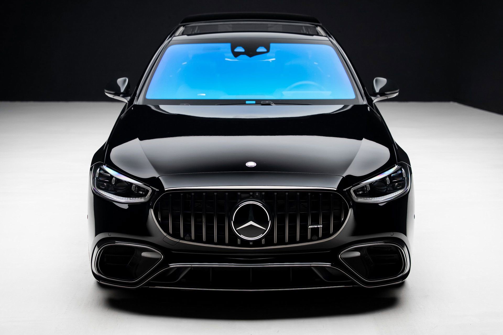 Used 2025 Mercedes-Benz S 63 AMG S image 5