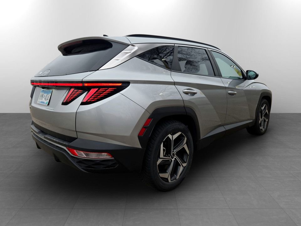 Used 2023 Hyundai Tucson SEL w/ Convenience Package image 7