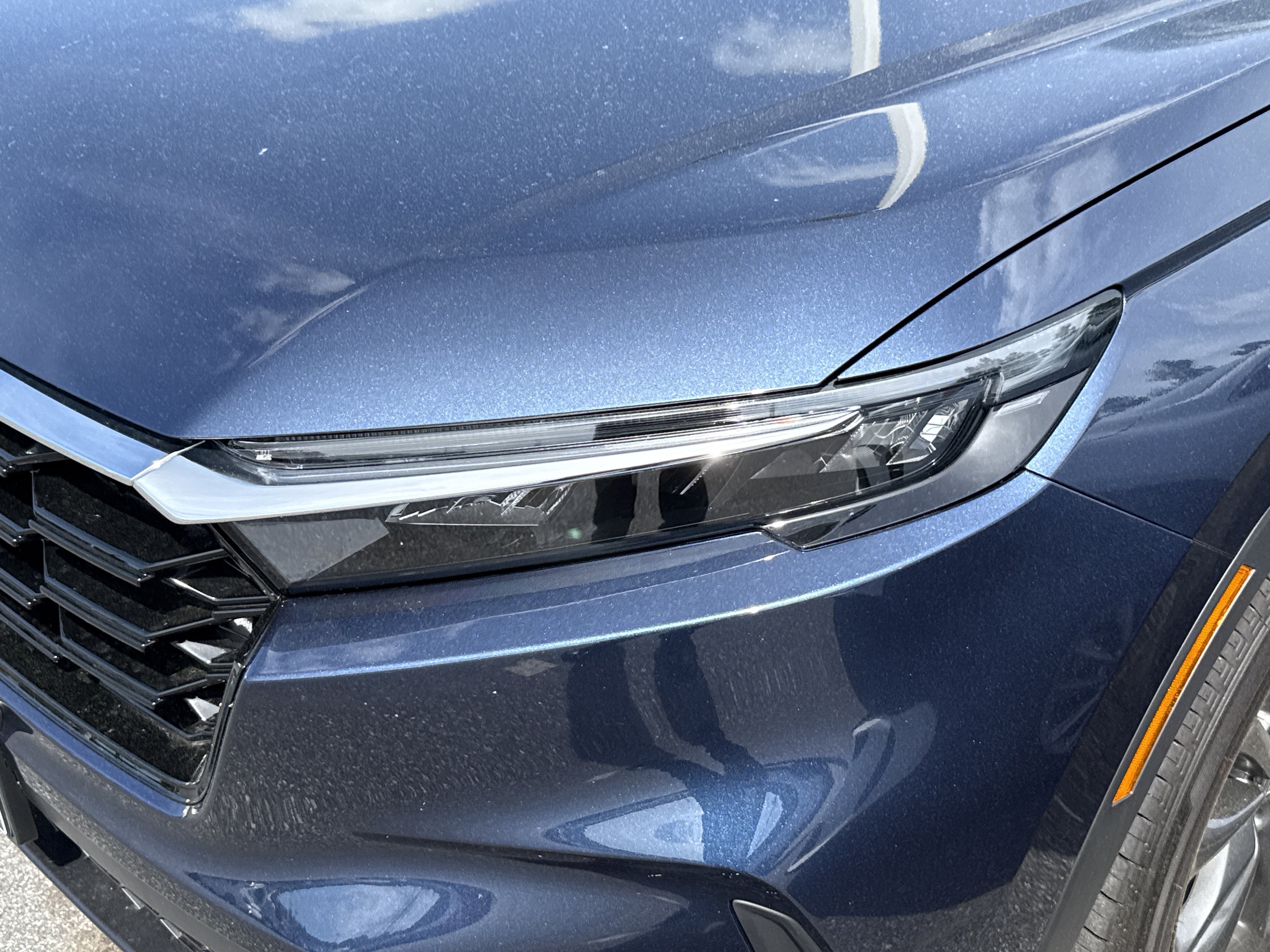 Used 2026 Honda CR-V EX-L image 6