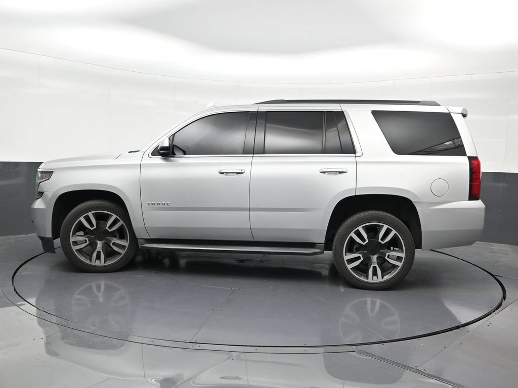 Used 2017 Chevrolet Tahoe LT RWD image 2