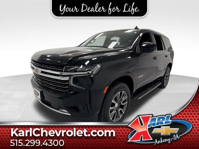 Certified 2021 Chevrolet Tahoe LT