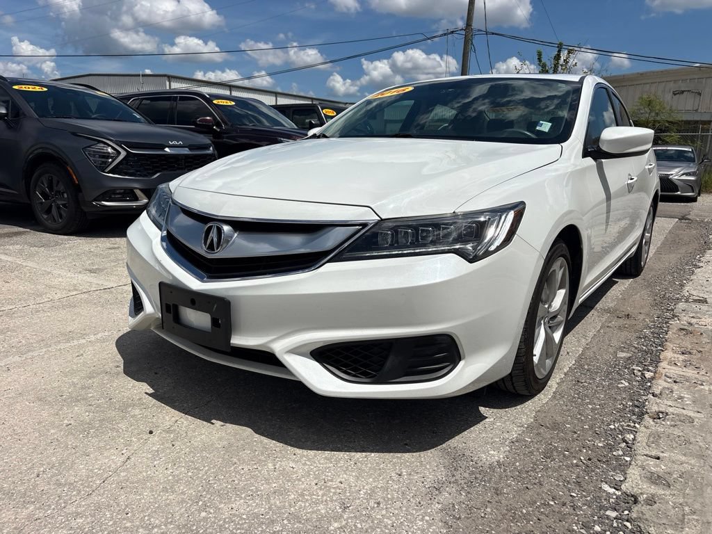 Used 2016 Acura ILX FWD image 7