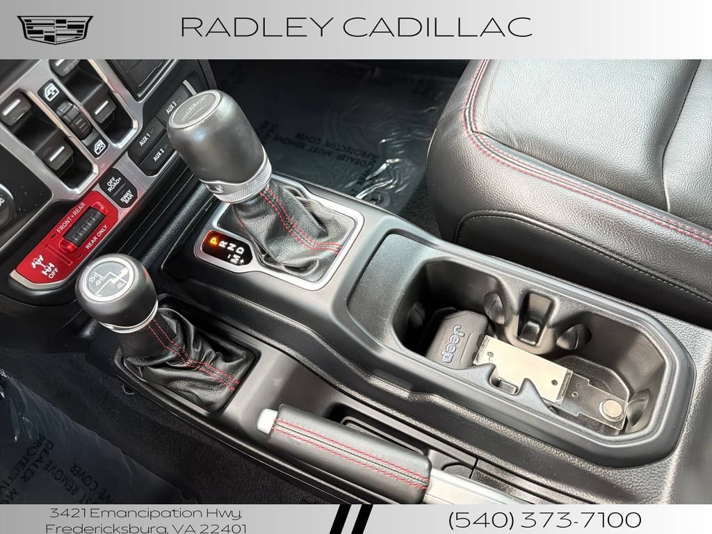 Used 2020 Jeep Gladiator Rubicon AWD/4WD image 10